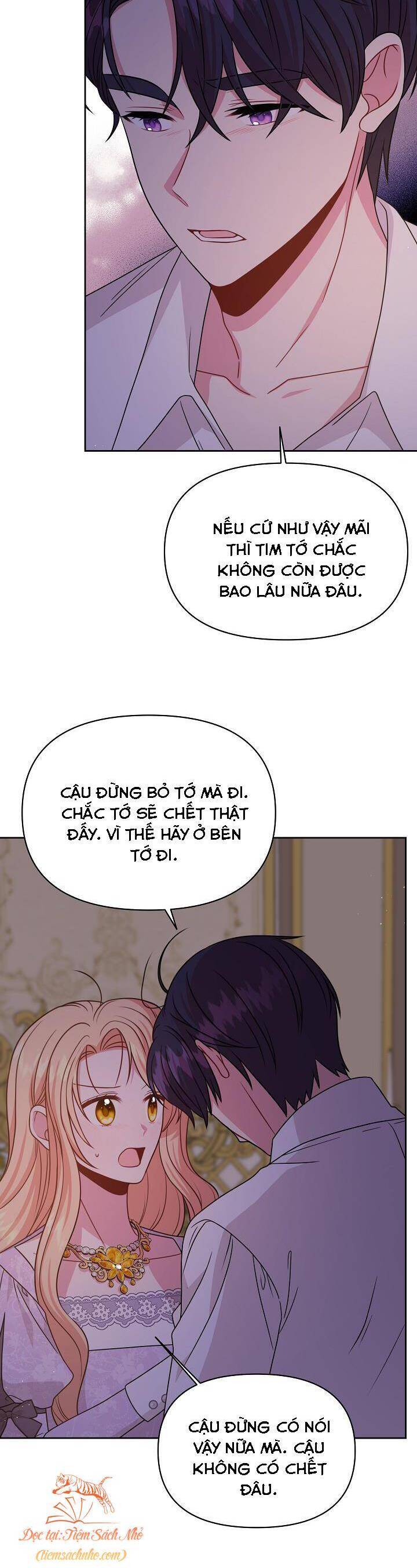 Tôi Đã Nuôi Dưỡng Bạn Thời Thơ Ấu Thành Bạo Chúa Chapter 81 - Trang 2