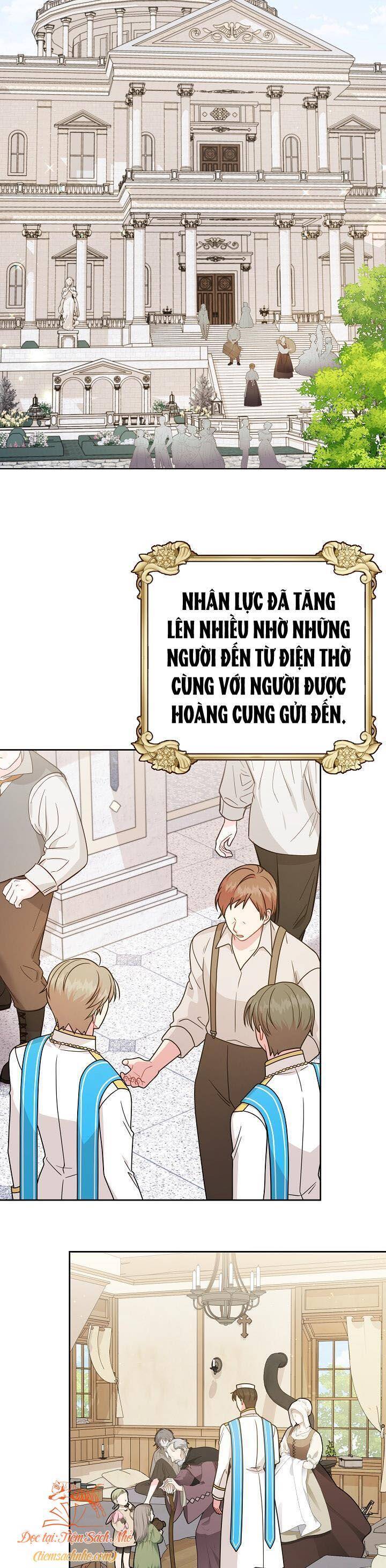 Tôi Đã Nuôi Dưỡng Bạn Thời Thơ Ấu Thành Bạo Chúa Chapter 79 - Trang 2