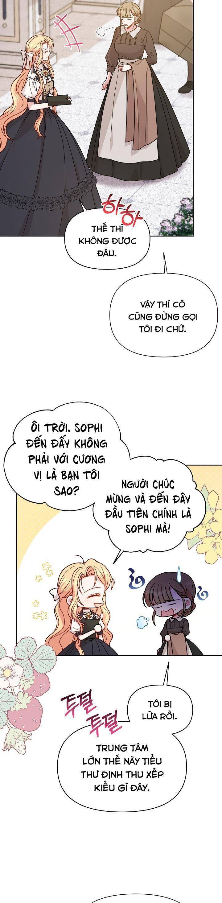 Tôi Đã Nuôi Dưỡng Bạn Thời Thơ Ấu Thành Bạo Chúa Chapter 79 - Trang 2