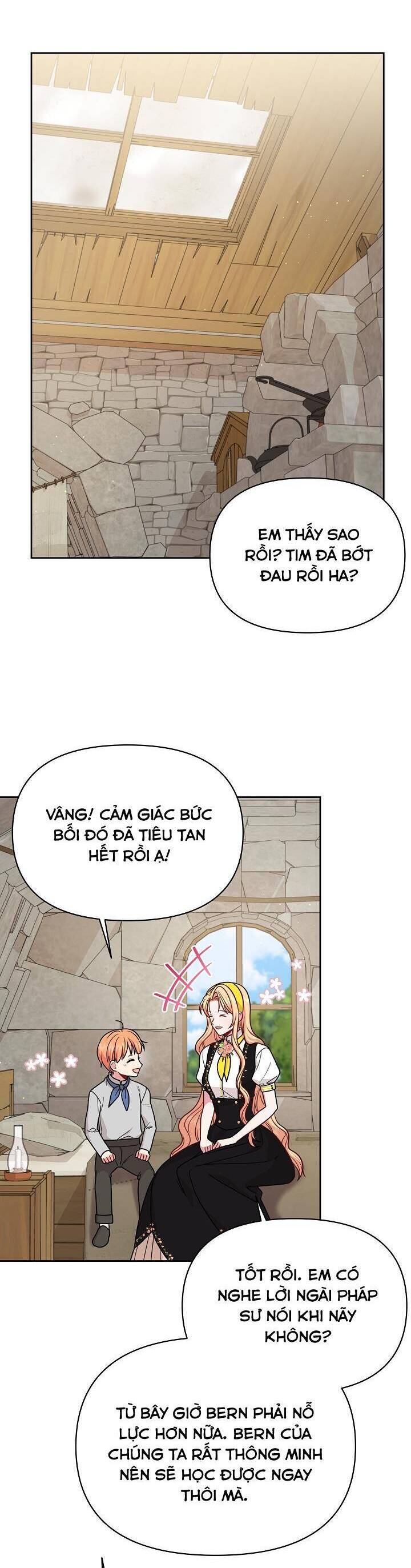 Tôi Đã Nuôi Dưỡng Bạn Thời Thơ Ấu Thành Bạo Chúa Chapter 76 - Trang 2