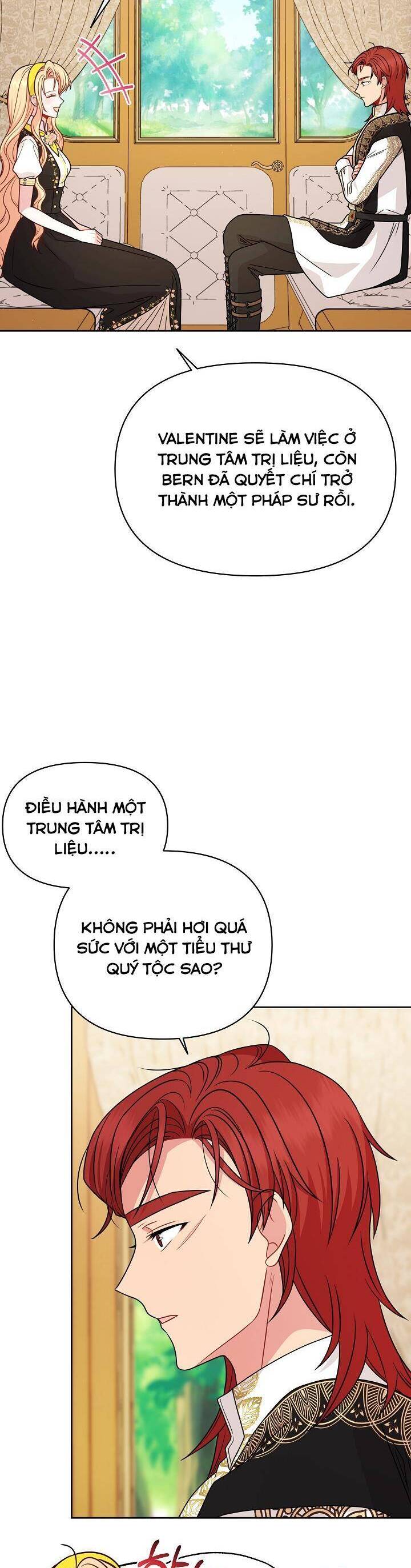 Tôi Đã Nuôi Dưỡng Bạn Thời Thơ Ấu Thành Bạo Chúa Chapter 76 - Trang 2