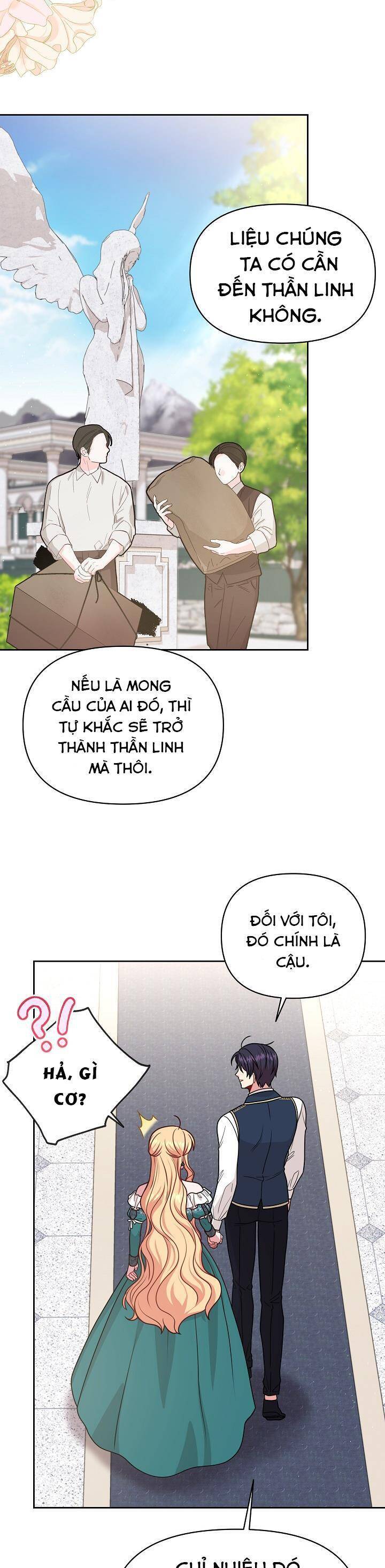 Tôi Đã Nuôi Dưỡng Bạn Thời Thơ Ấu Thành Bạo Chúa Chapter 74 - Trang 2