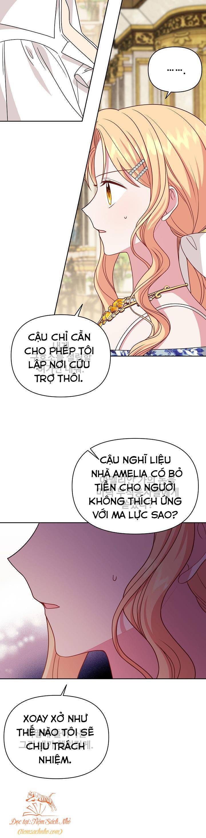 Tôi Đã Nuôi Dưỡng Bạn Thời Thơ Ấu Thành Bạo Chúa Chapter 73 - Trang 2