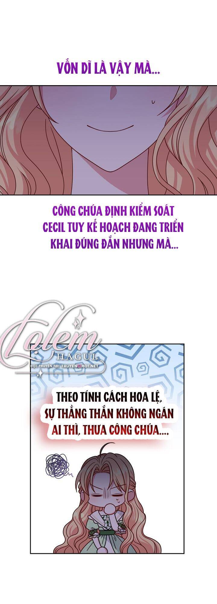 Tôi Đã Nuôi Dưỡng Bạn Thời Thơ Ấu Thành Bạo Chúa Chapter 69.1 - Trang 2