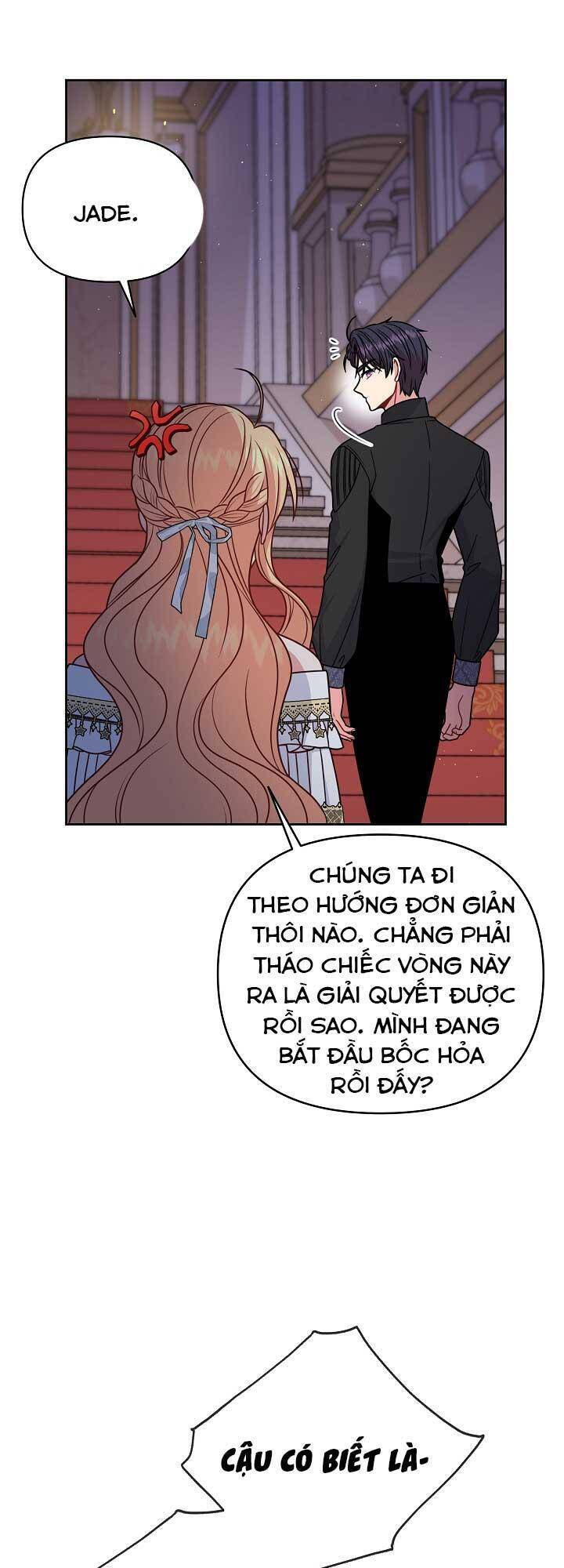 Tôi Đã Nuôi Dưỡng Bạn Thời Thơ Ấu Thành Bạo Chúa Chapter 65 - Trang 2