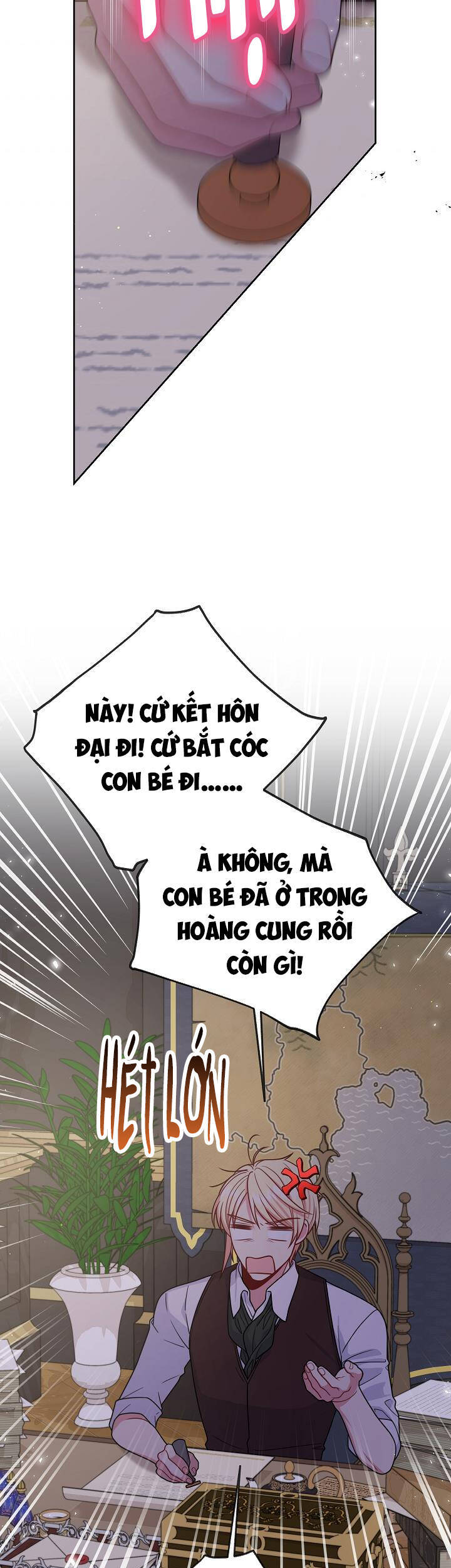 Tôi Đã Nuôi Dưỡng Bạn Thời Thơ Ấu Thành Bạo Chúa Chapter 62 - Trang 2