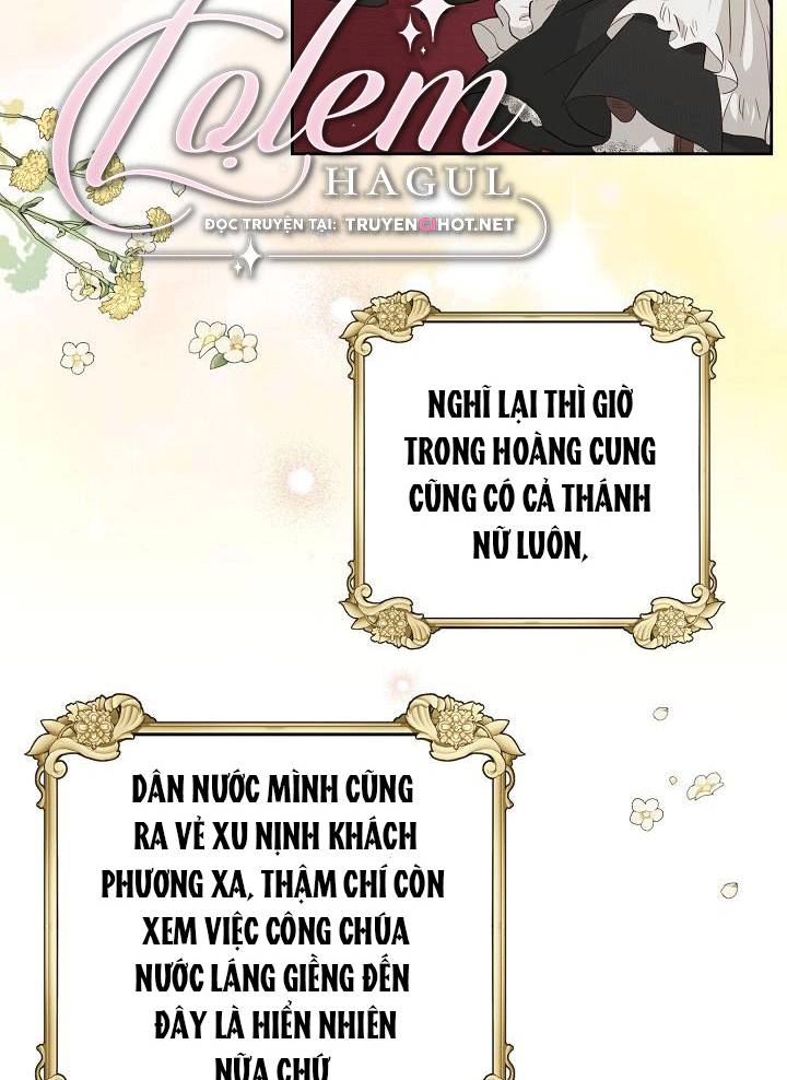 Tôi Đã Nuôi Dưỡng Bạn Thời Thơ Ấu Thành Bạo Chúa Chapter 59 - Trang 2