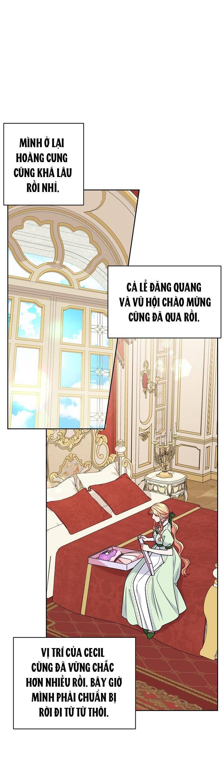 Tôi Đã Nuôi Dưỡng Bạn Thời Thơ Ấu Thành Bạo Chúa Chapter 56 - Trang 2