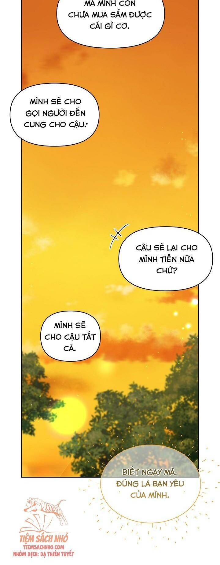 Tôi Đã Nuôi Dưỡng Bạn Thời Thơ Ấu Thành Bạo Chúa Chapter 51 - Trang 2