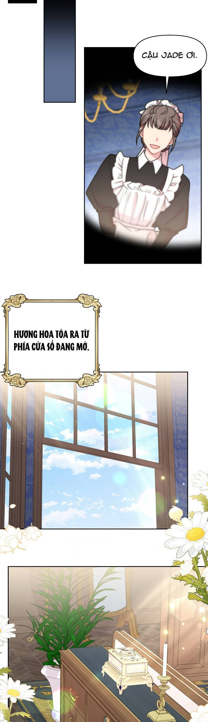 Tôi Đã Nuôi Dưỡng Bạn Thời Thơ Ấu Thành Bạo Chúa Chapter 40.2 - Trang 2