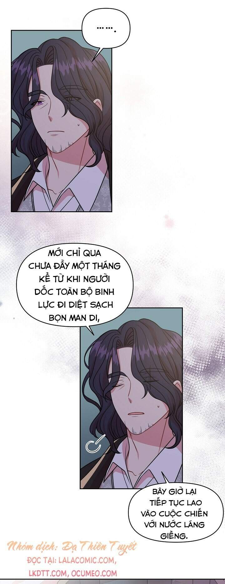 Tôi Đã Nuôi Dưỡng Bạn Thời Thơ Ấu Thành Bạo Chúa Chapter 39 - Trang 2