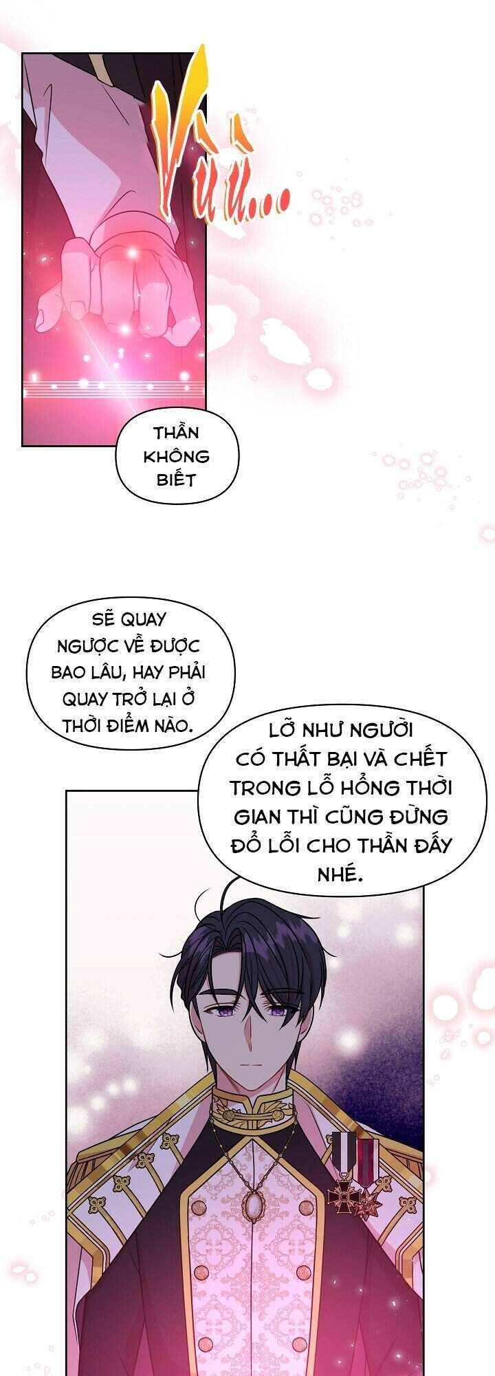 Tôi Đã Nuôi Dưỡng Bạn Thời Thơ Ấu Thành Bạo Chúa Chapter 39 - Trang 2