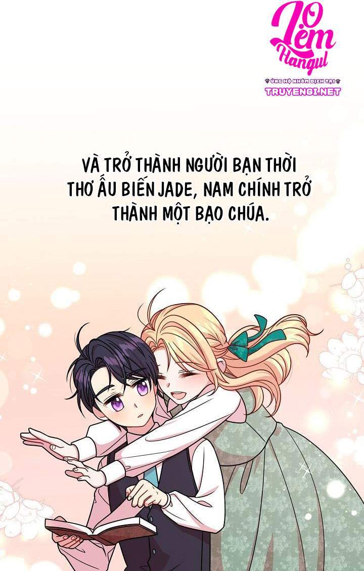 Tôi Đã Nuôi Dưỡng Bạn Thời Thơ Ấu Thành Bạo Chúa Chapter 33 - Trang 2