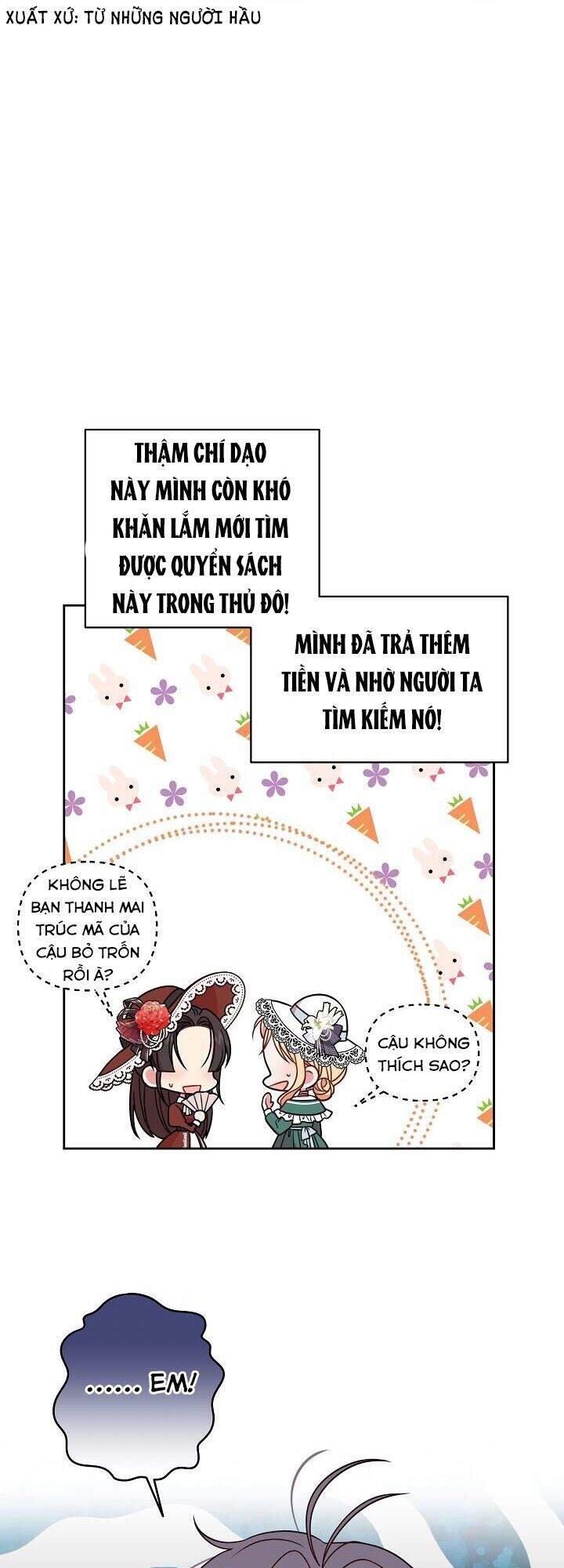 Tôi Đã Nuôi Dưỡng Bạn Thời Thơ Ấu Thành Bạo Chúa Chapter 32 - Trang 2