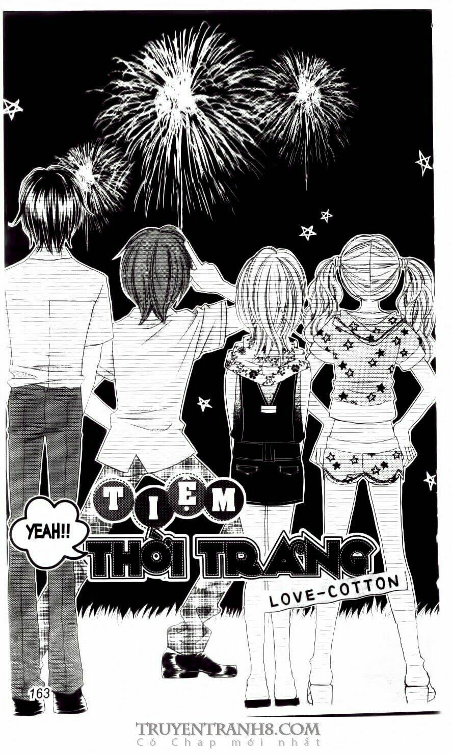 Love Cotton!!! Chapter 30 - Trang 2