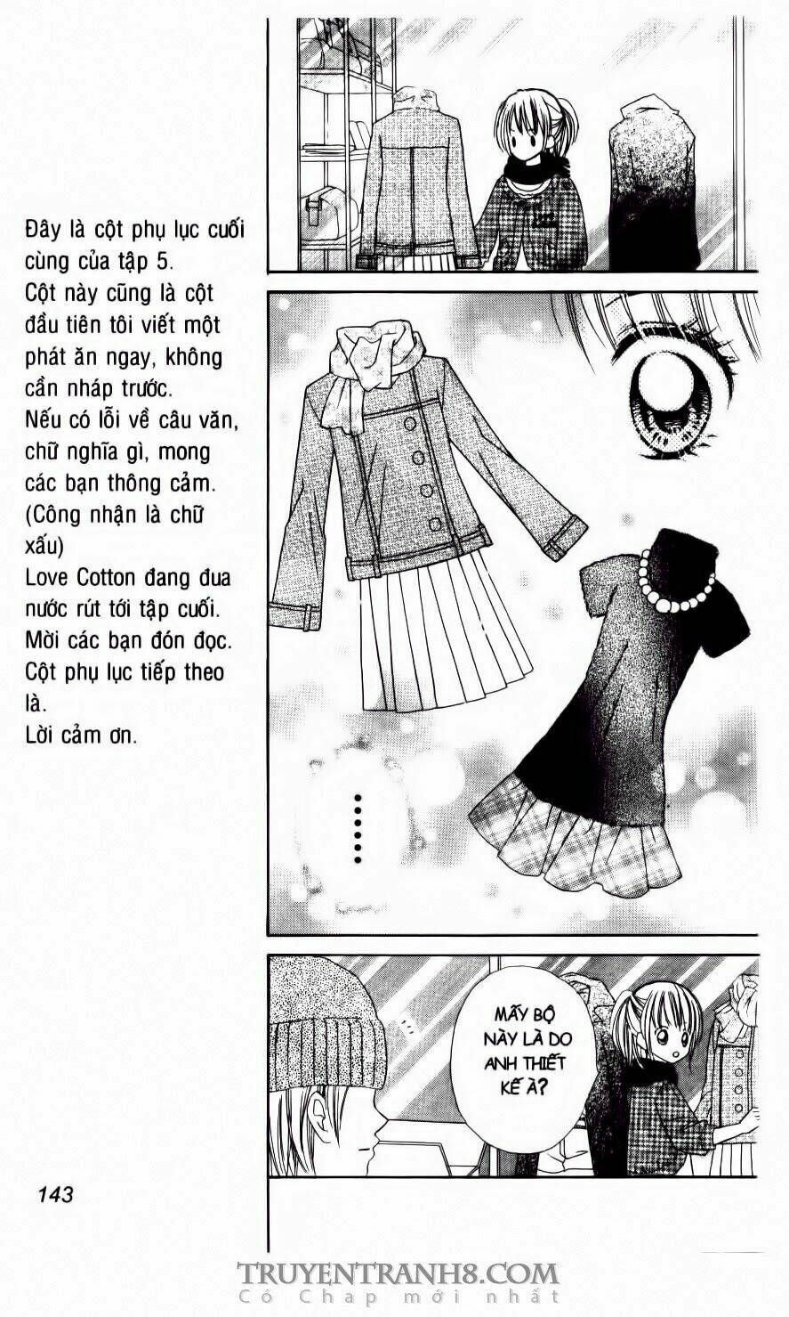 Love Cotton!!! Chapter 29 - Trang 2