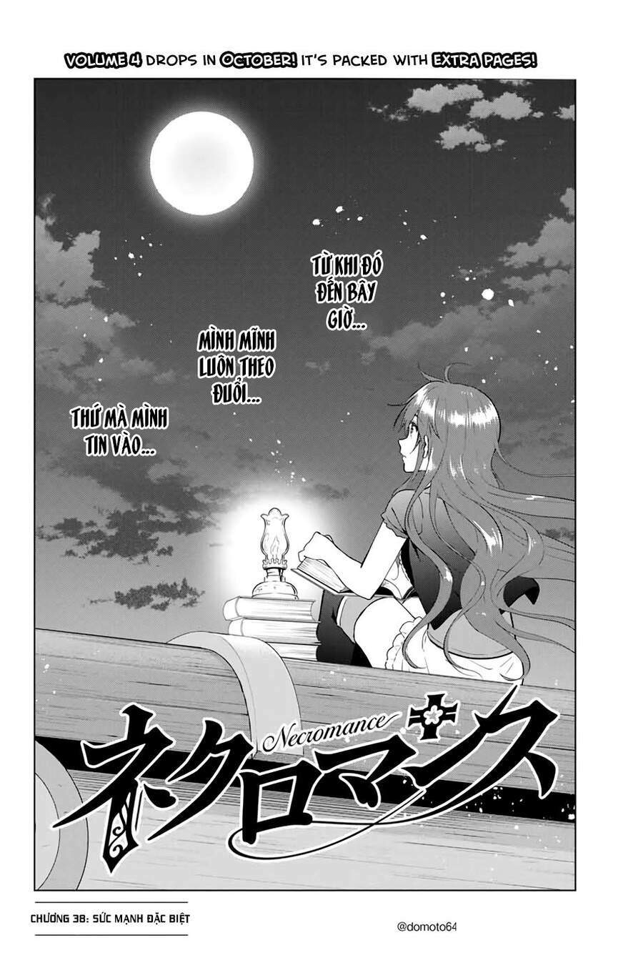 Necromance Chapter 38 - Trang 2