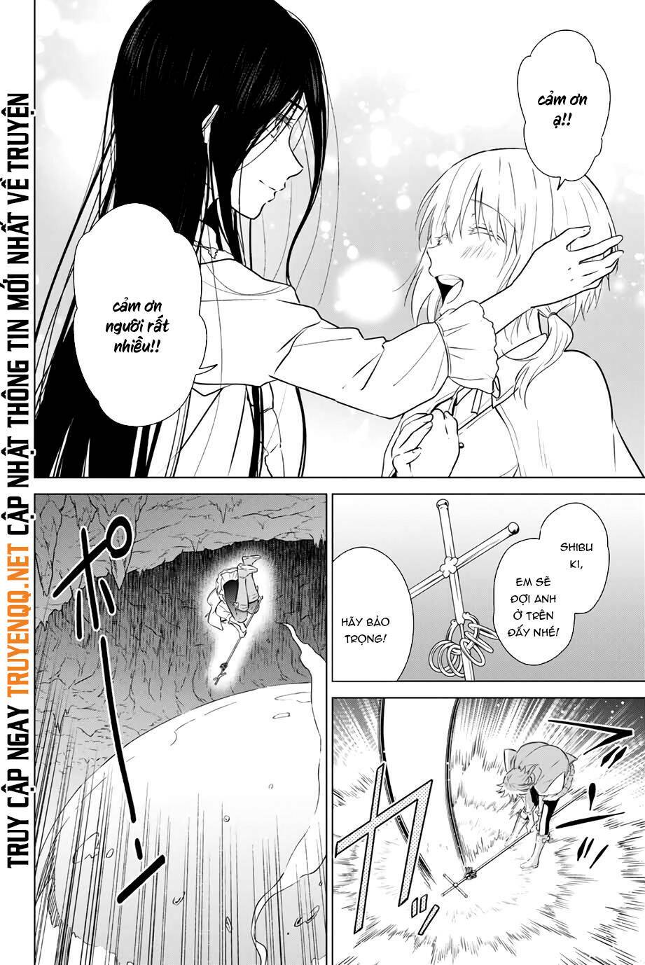 Necromance Chapter 33 - Trang 2