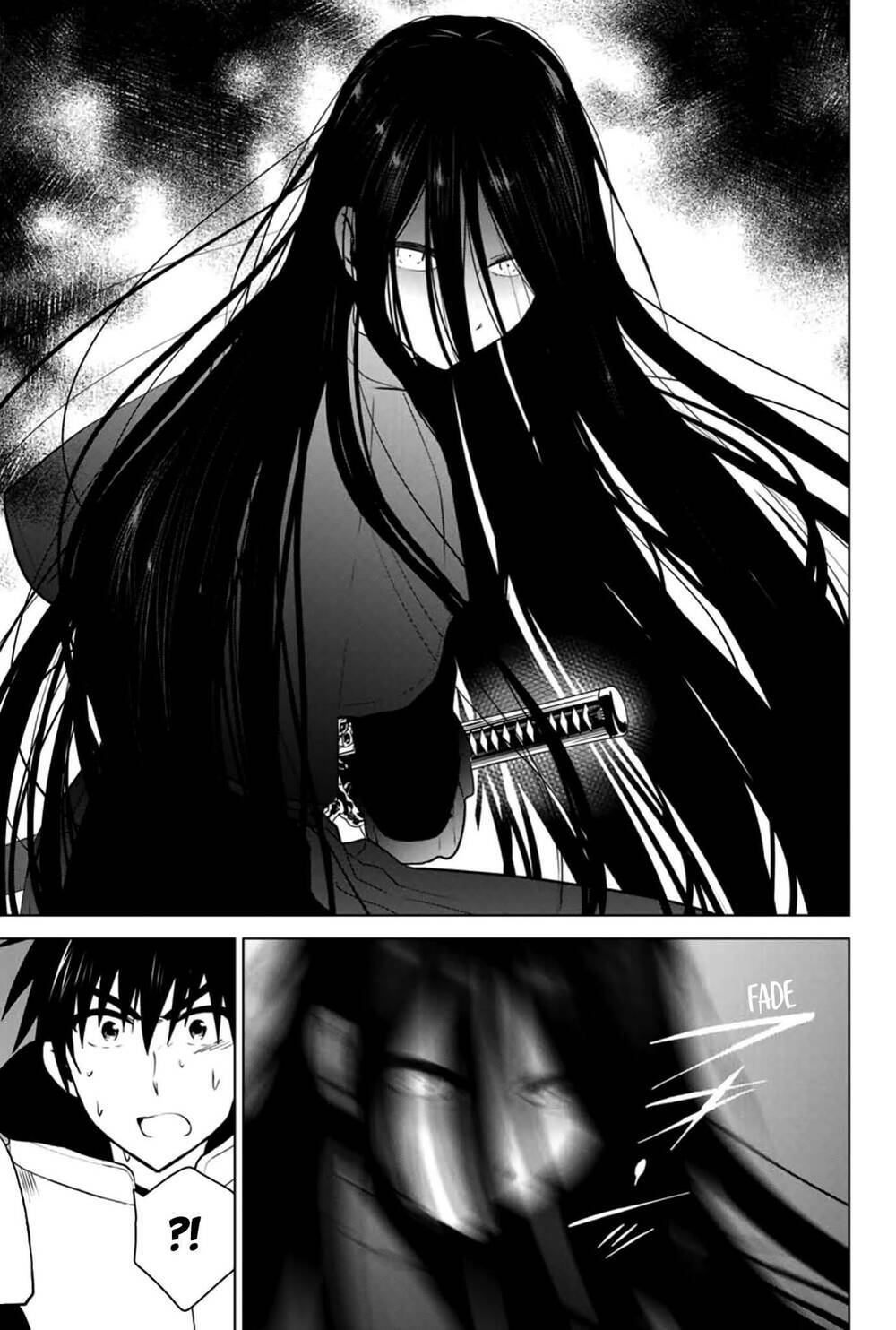 Necromance Chapter 28 - Trang 2