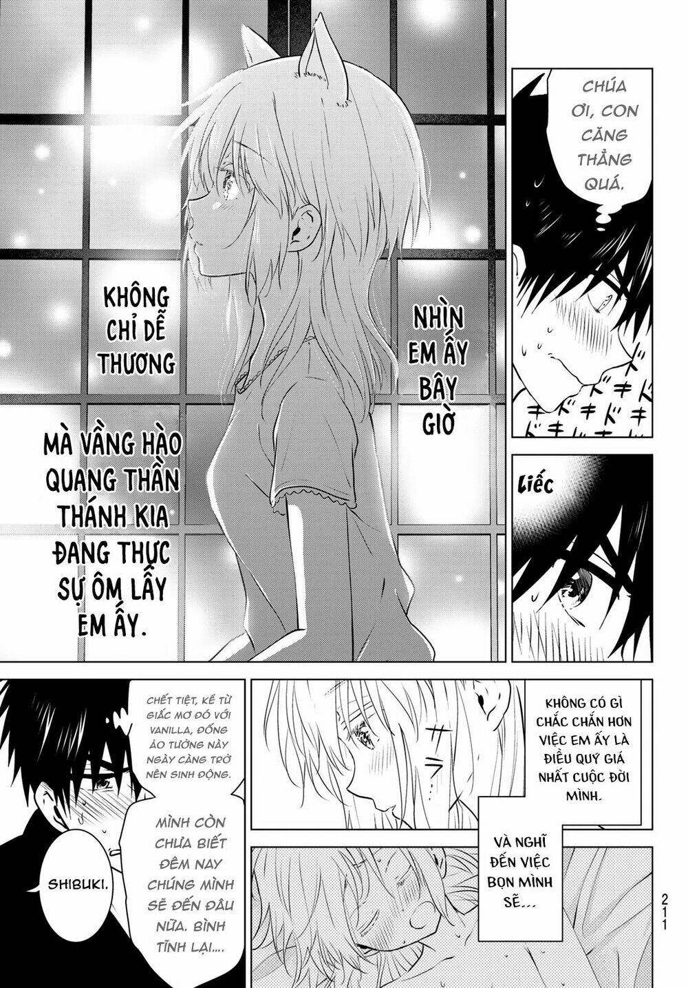 Necromance Chapter 6 - Trang 2