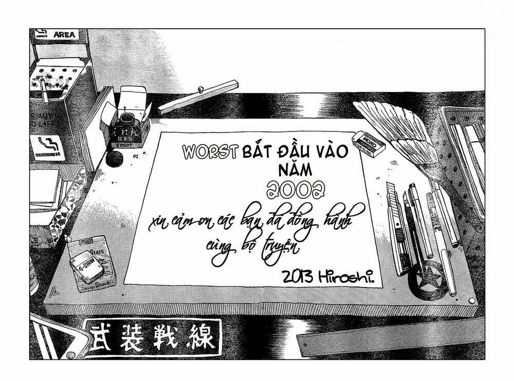 Worst Chapter 131 - Trang 2