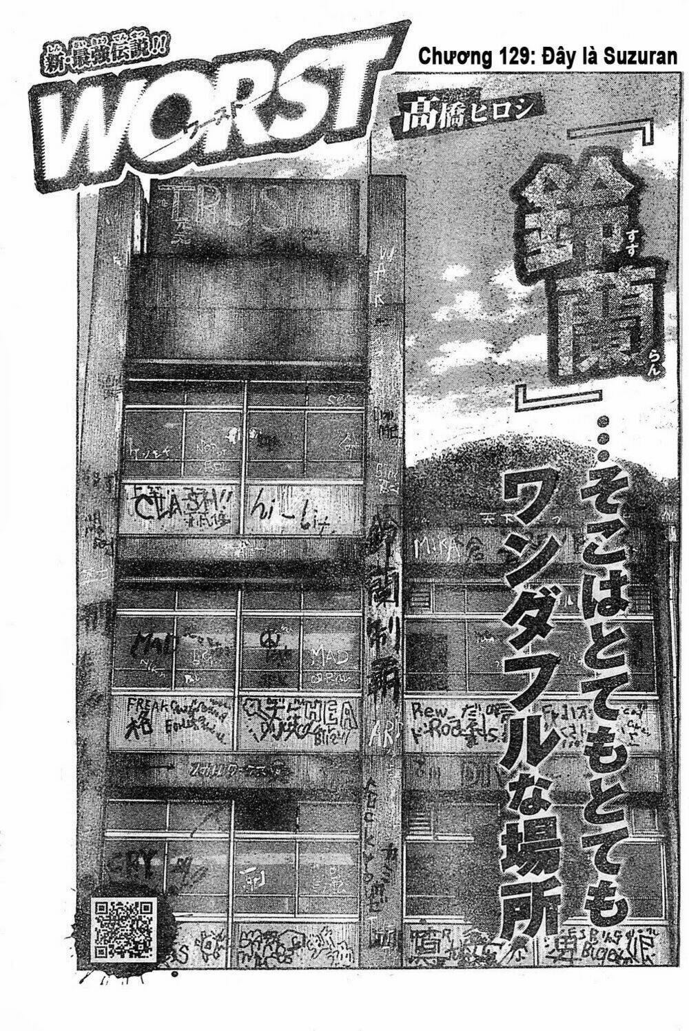 Worst Chapter 129 - Trang 2