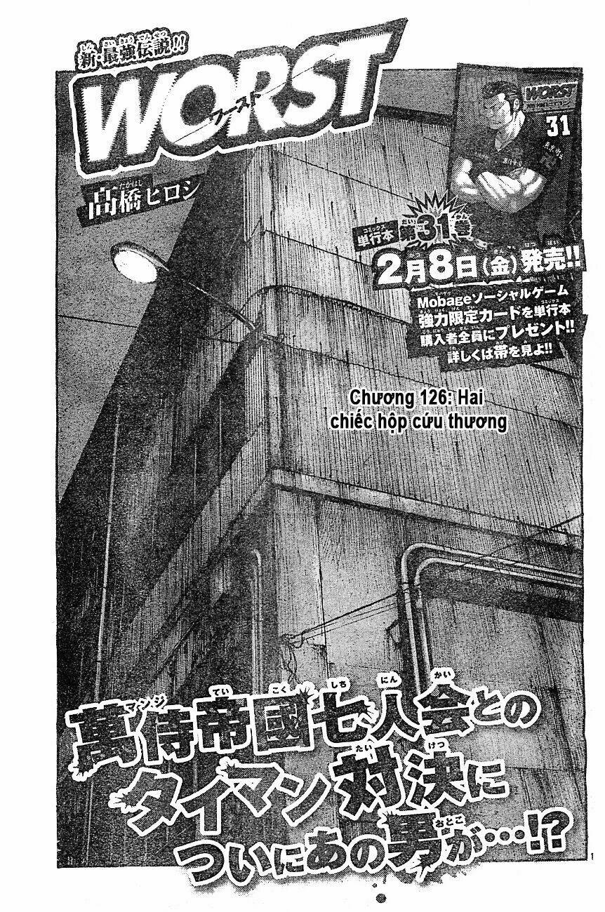 Worst Chapter 126 - Trang 2