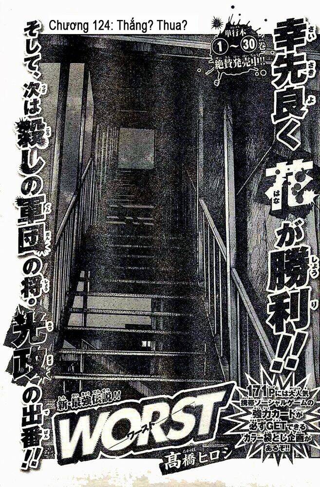 Worst Chapter 124 - Trang 2