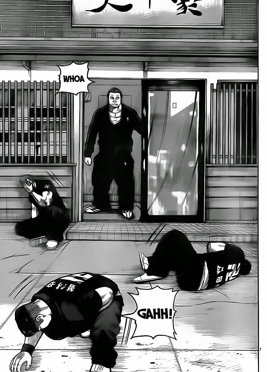 Worst Chapter 122 - Trang 2