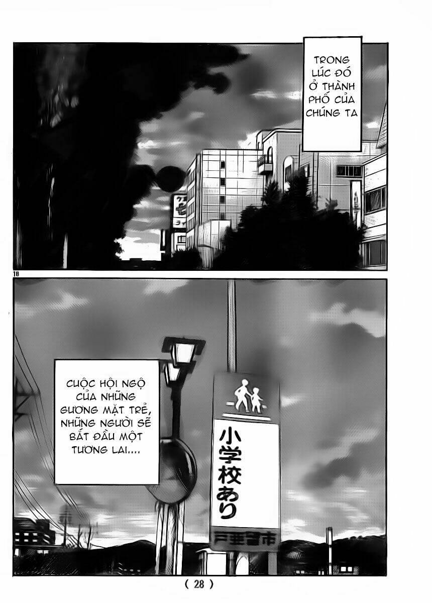 Worst Chapter 122 - Trang 2