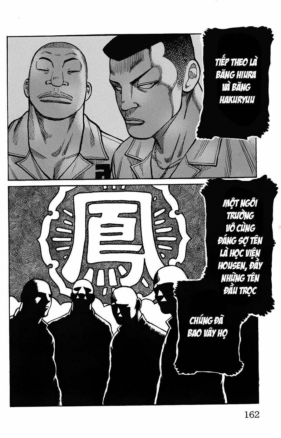 Worst Chapter 120 - Trang 2