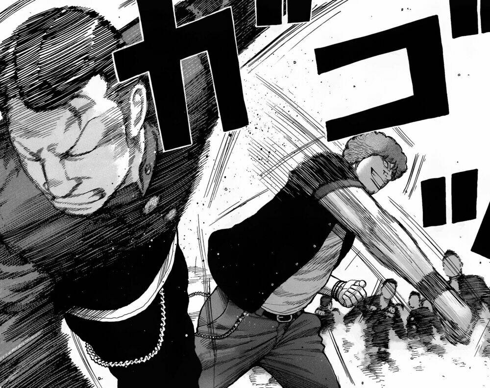 Worst Chapter 120 - Trang 2