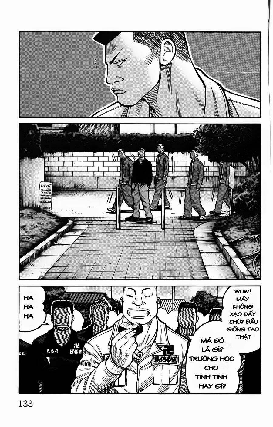 Worst Chapter 119 - Trang 2