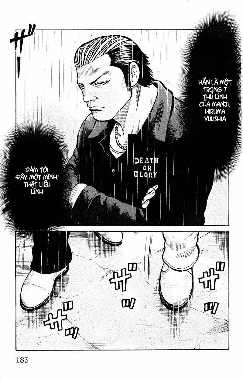 Worst Chapter 116 - Trang 2