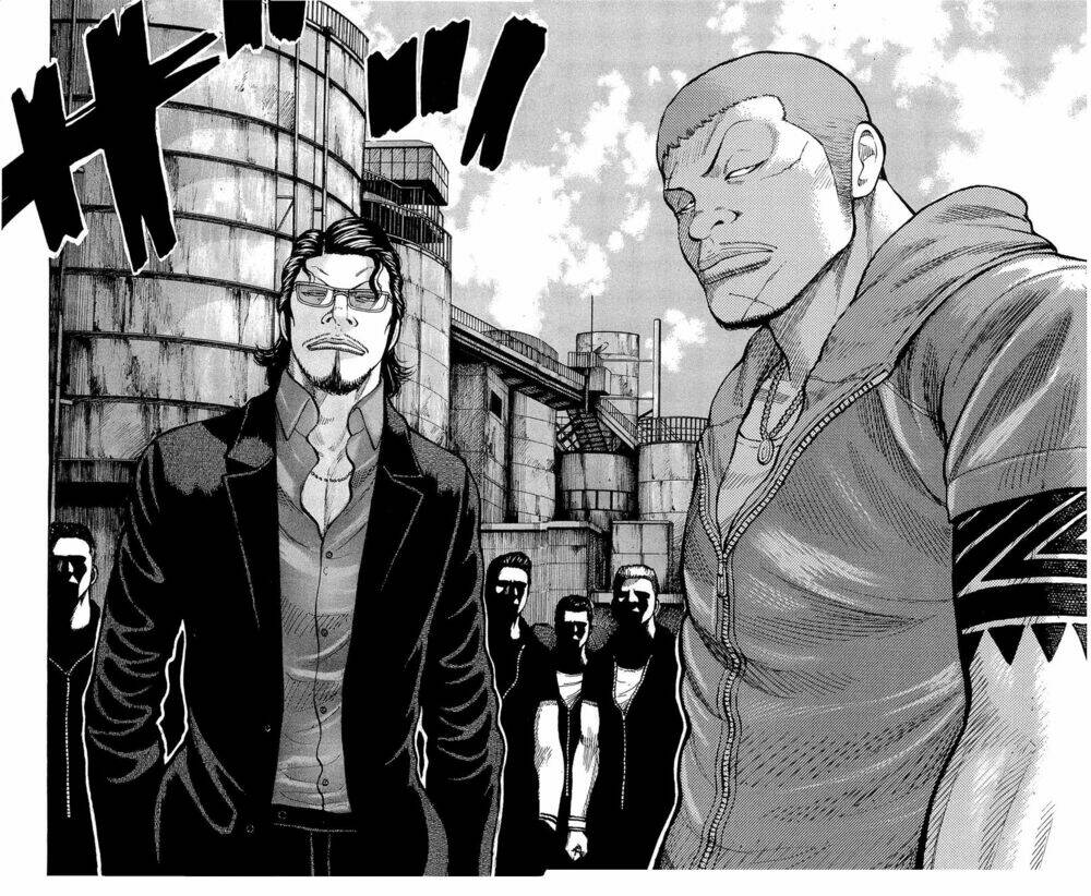 Worst Chapter 112 - Trang 2