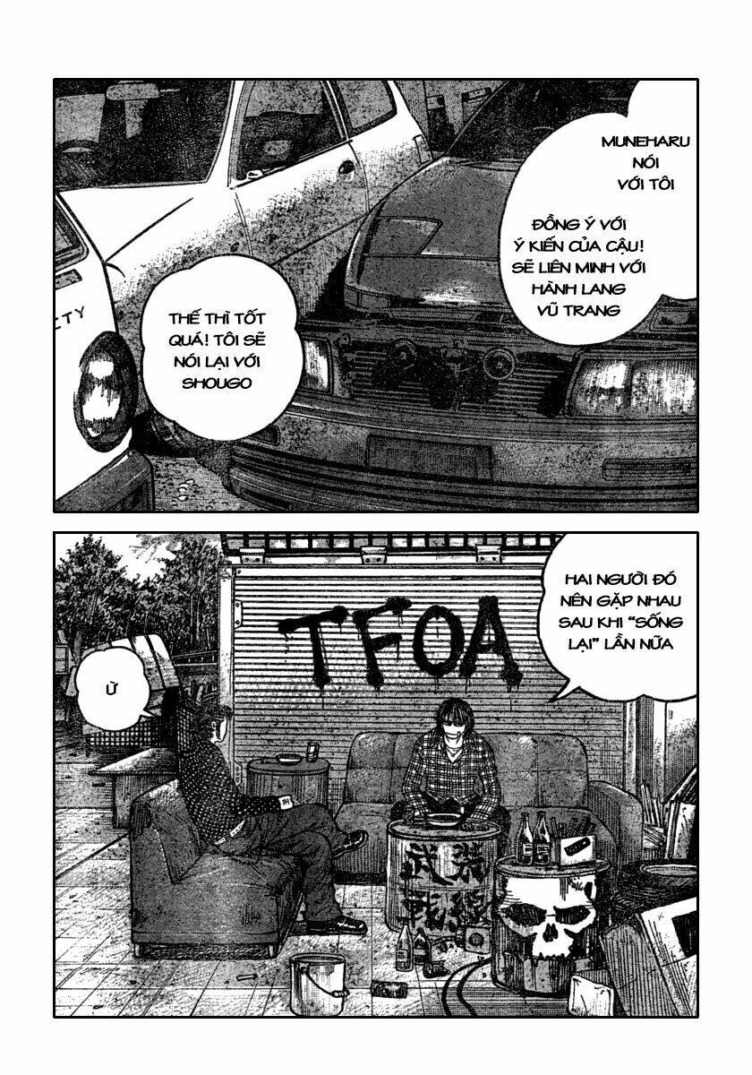 Worst Chapter 106 - Trang 2