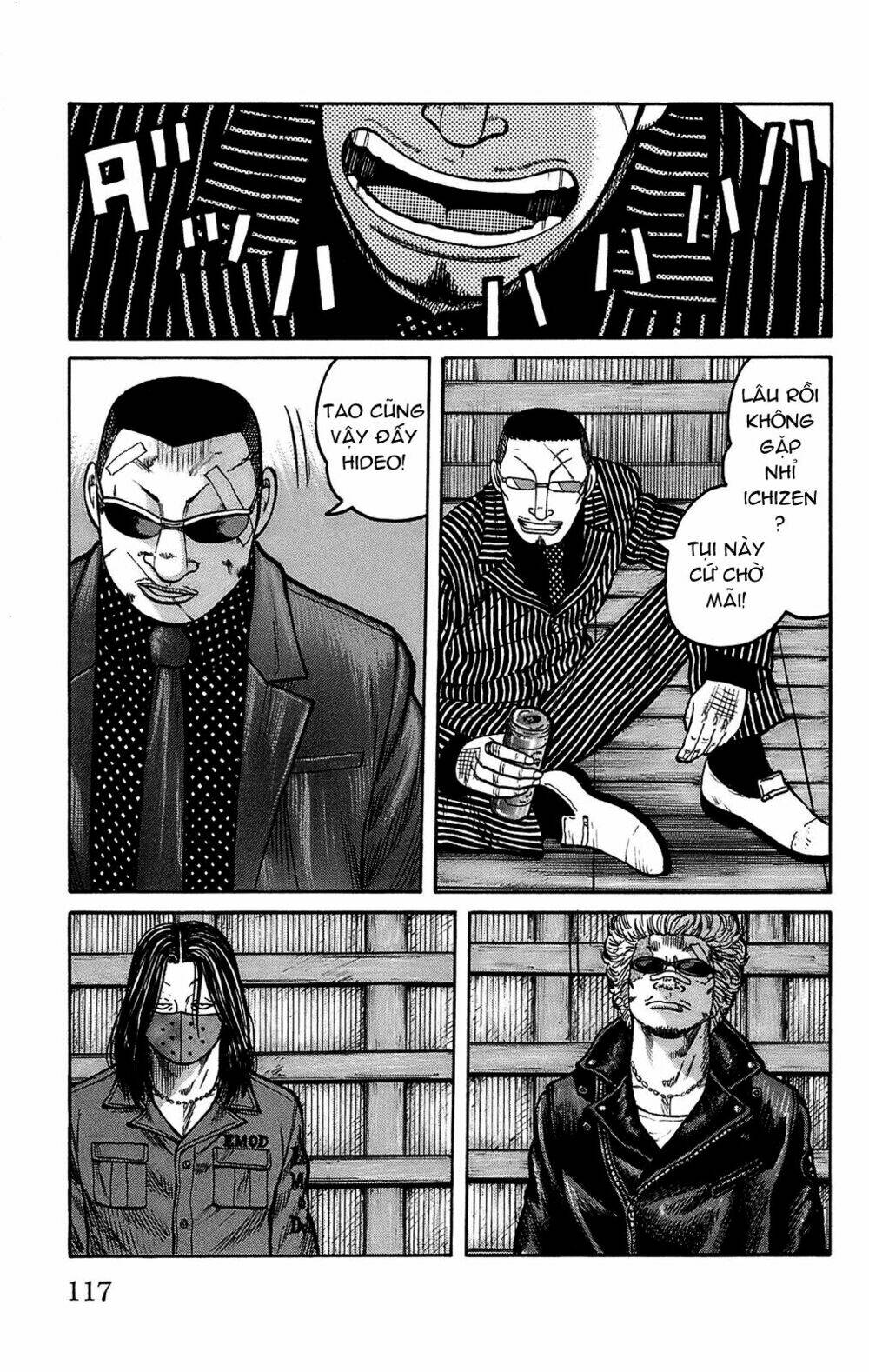 Worst Chapter 99 - Trang 2