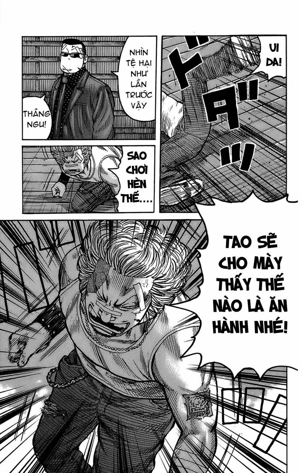 Worst Chapter 99 - Trang 2