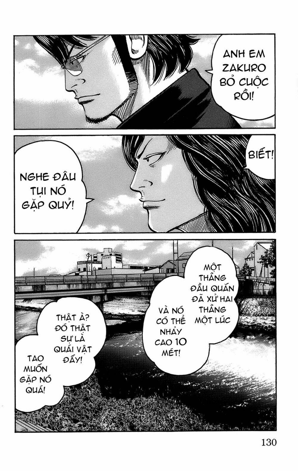 Worst Chapter 99 - Trang 2