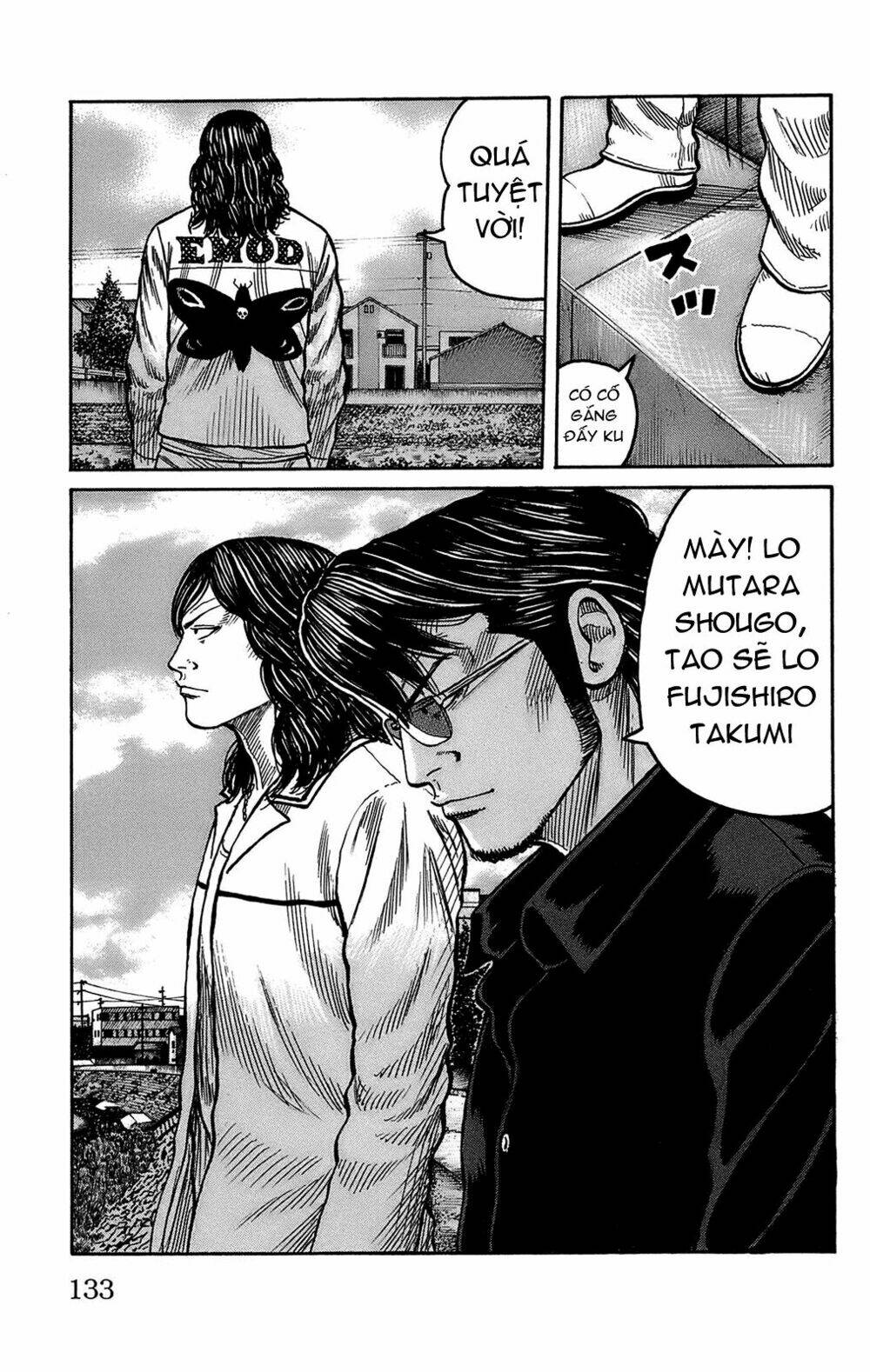 Worst Chapter 99 - Trang 2