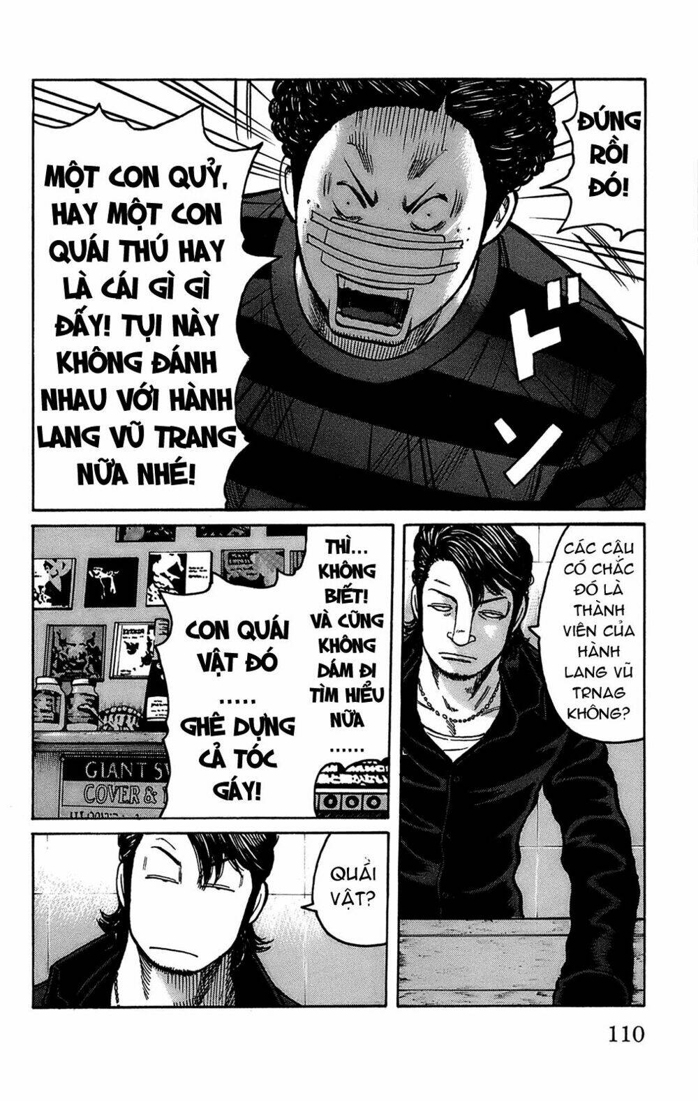 Worst Chapter 99 - Trang 2