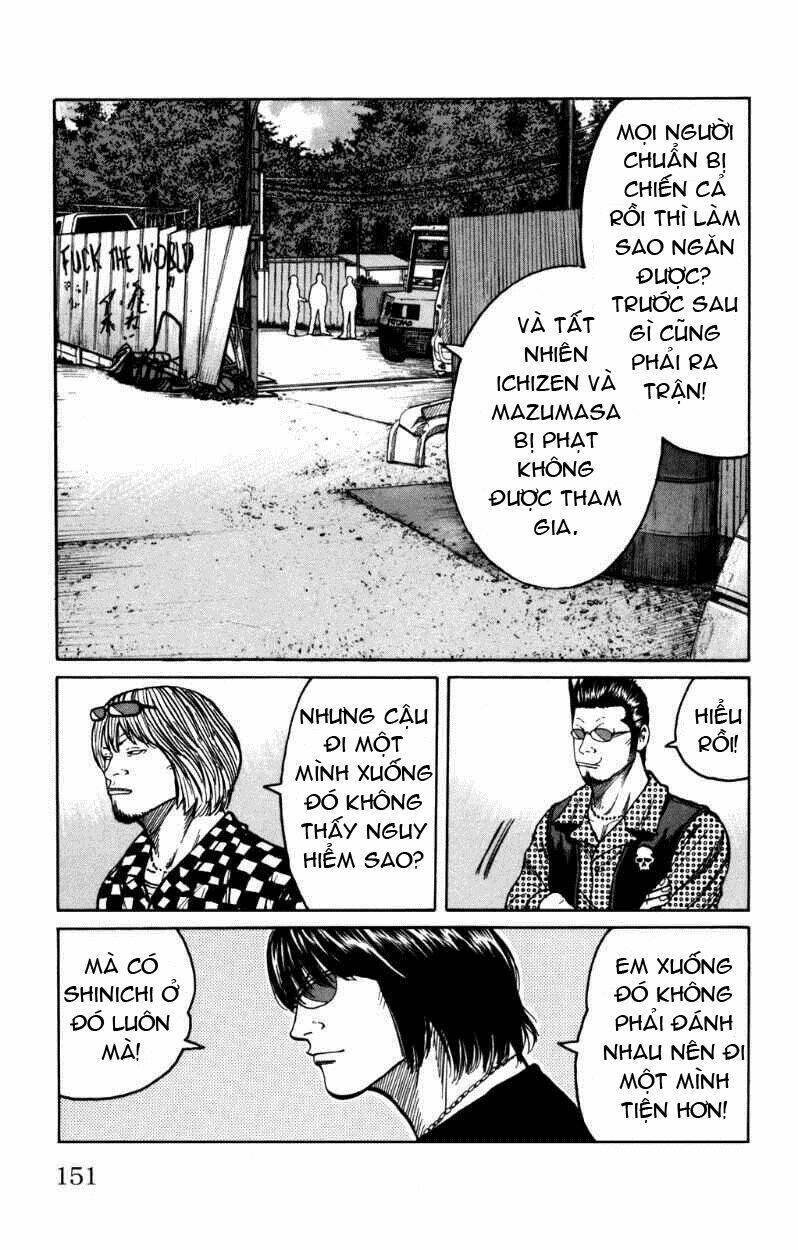 Worst Chapter 96 - Trang 2