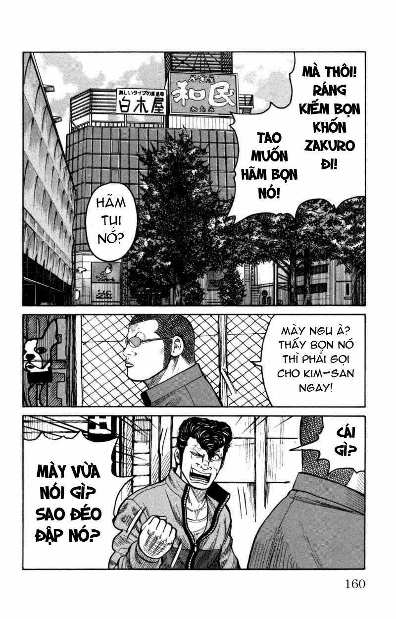 Worst Chapter 96 - Trang 2