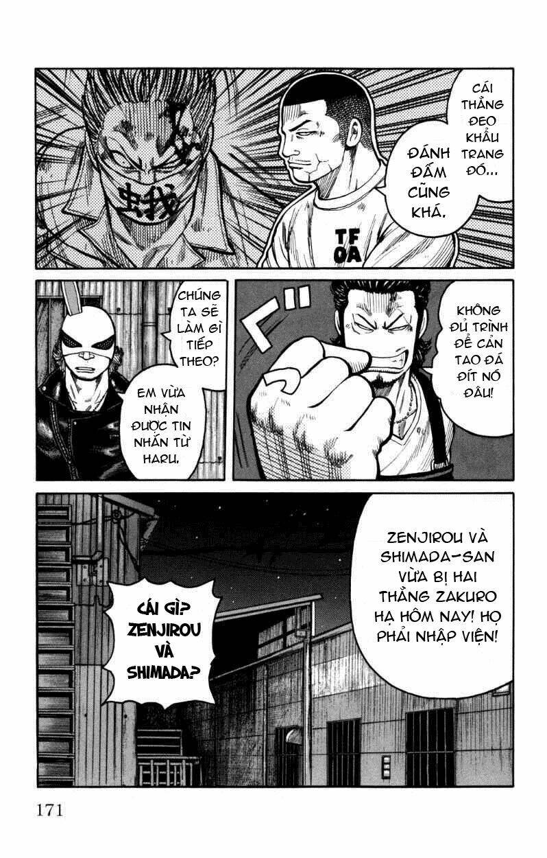 Worst Chapter 96 - Trang 2