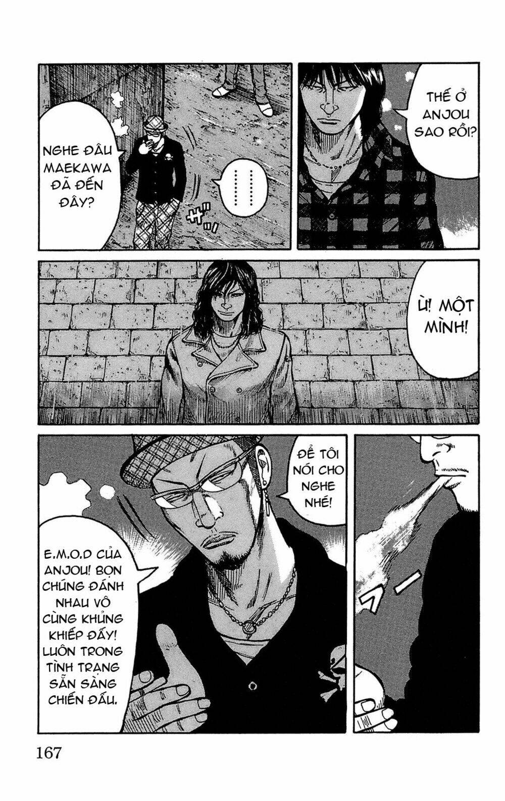 Worst Chapter 92 - Trang 2