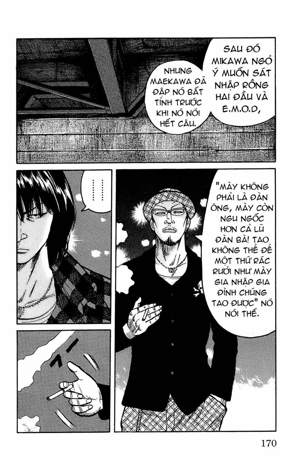 Worst Chapter 92 - Trang 2