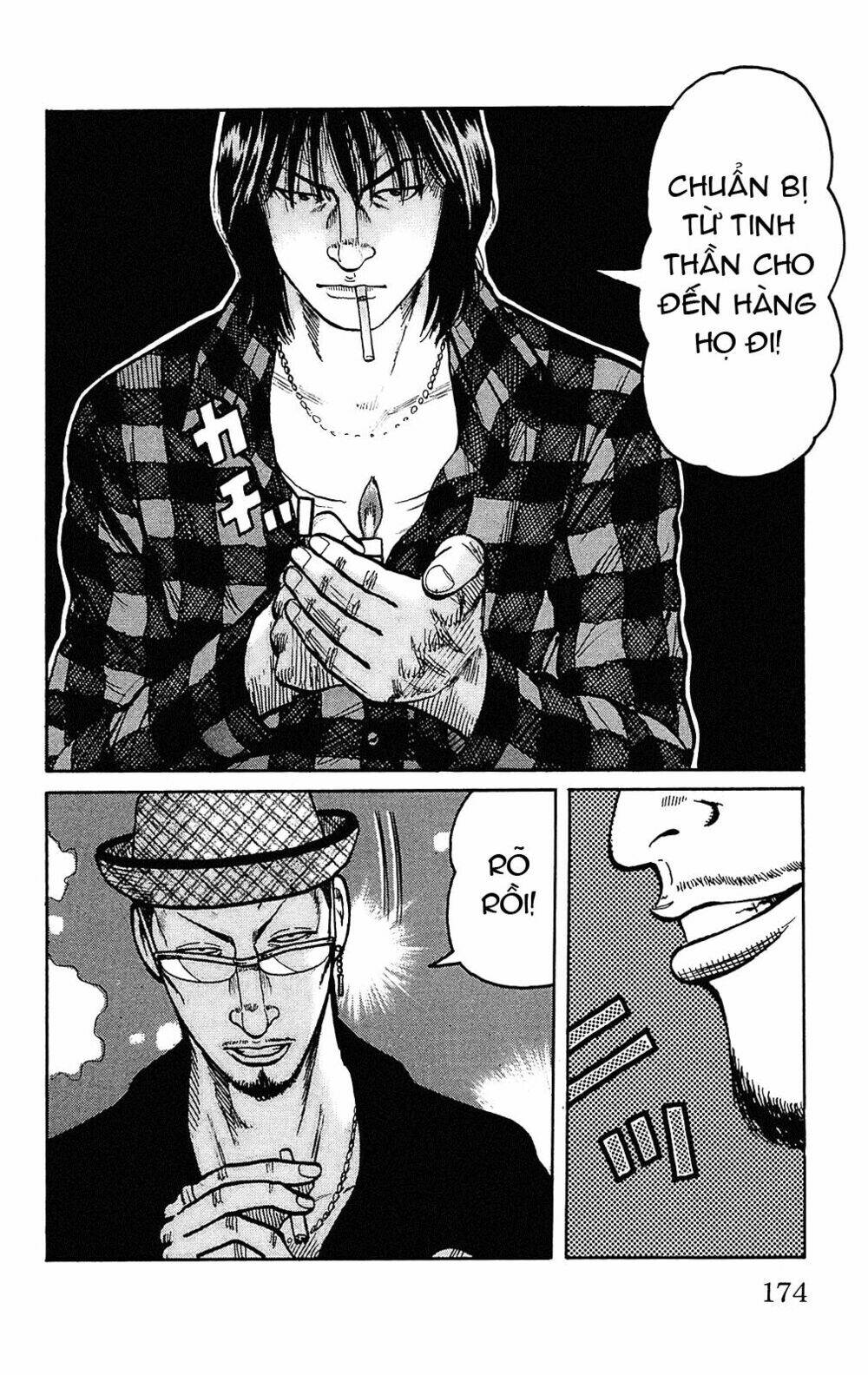 Worst Chapter 92 - Trang 2