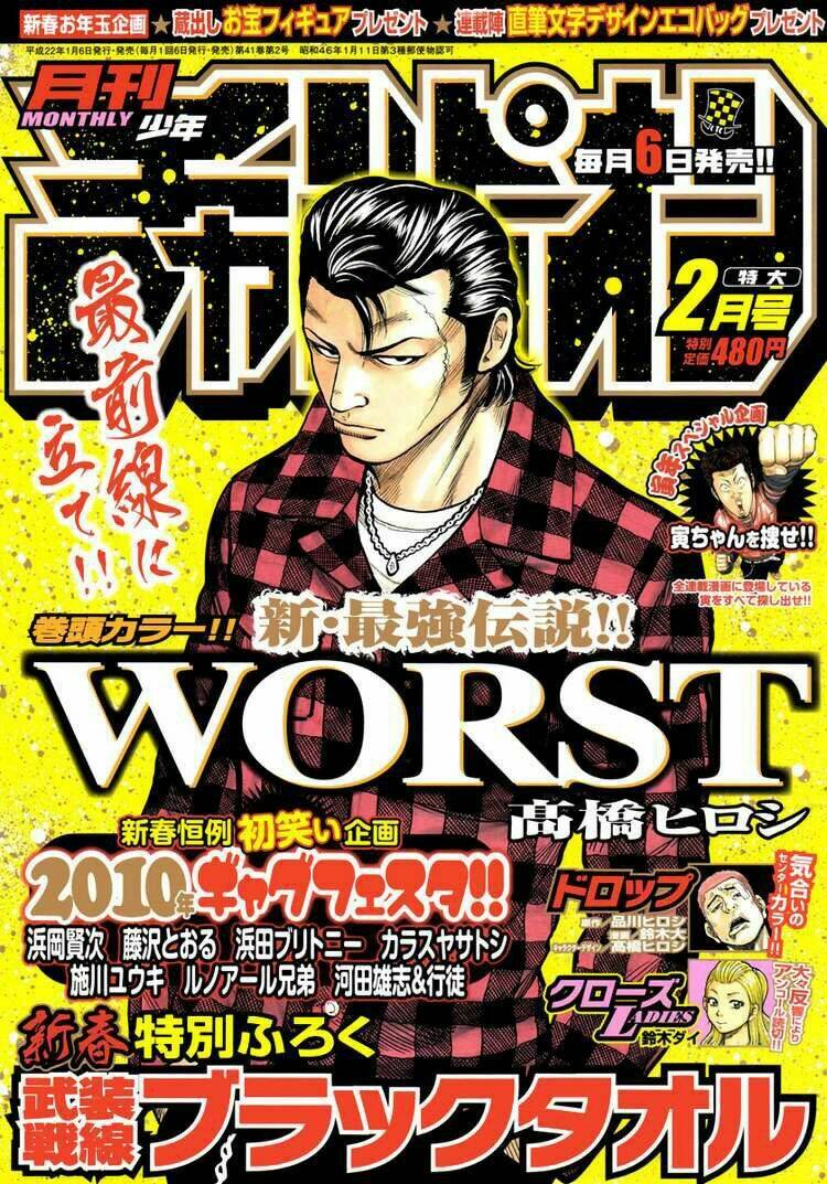 Worst Chapter 92 - Trang 2