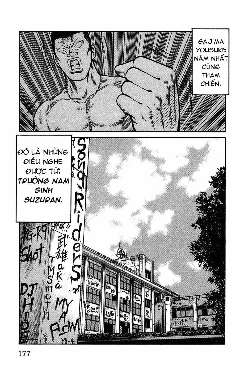 Worst Chapter 92 - Trang 2