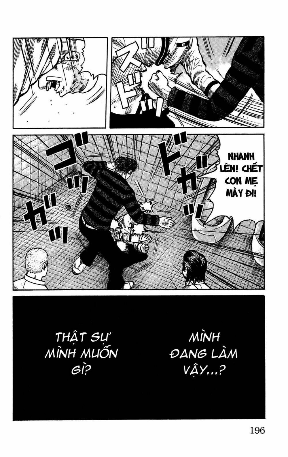 Worst Chapter 92 - Trang 2